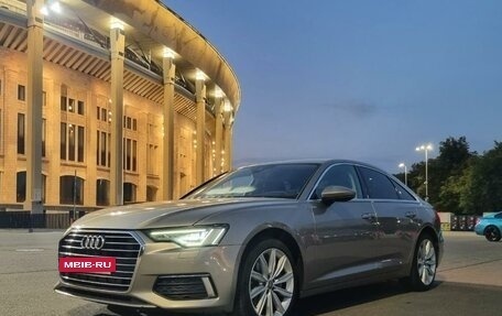 Audi A6, 2019 год, 4 500 000 рублей, 8 фотография