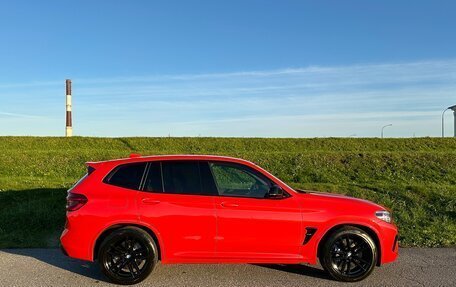 BMW X3 M, 2019 год, 7 490 000 рублей, 4 фотография