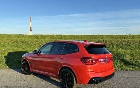 BMW X3 M, 2019 год, 7 490 000 рублей, 8 фотография