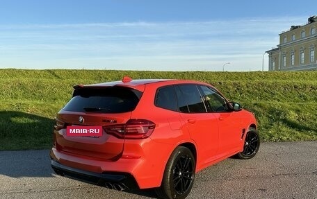 BMW X3 M, 2019 год, 7 490 000 рублей, 6 фотография