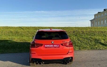 BMW X3 M, 2019 год, 7 490 000 рублей, 7 фотография