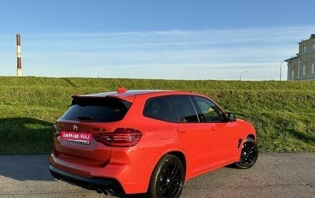 BMW X3 M, 2019 год, 7 490 000 рублей, 5 фотография