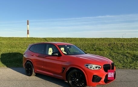 BMW X3 M, 2019 год, 7 490 000 рублей, 3 фотография