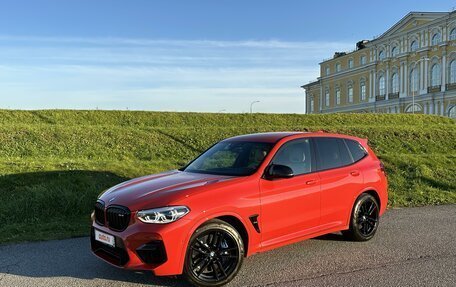 BMW X3 M, 2019 год, 7 490 000 рублей, 10 фотография