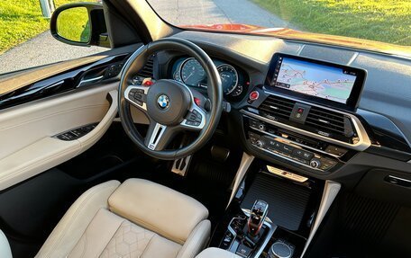 BMW X3 M, 2019 год, 7 490 000 рублей, 15 фотография