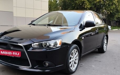 Mitsubishi Lancer IX, 2012 год, 980 000 рублей, 3 фотография