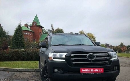 Toyota Land Cruiser 200, 2014 год, 5 500 000 рублей, 2 фотография