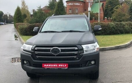 Toyota Land Cruiser 200, 2014 год, 5 500 000 рублей, 3 фотография