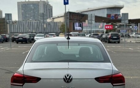 Volkswagen Polo VI (EU Market), 2021 год, 1 850 000 рублей, 3 фотография