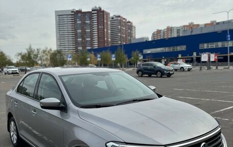 Volkswagen Polo VI (EU Market), 2021 год, 1 850 000 рублей, 5 фотография