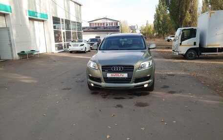 Audi Q7, 2007 год, 1 825 000 рублей, 2 фотография