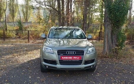 Audi Q7, 2007 год, 1 825 000 рублей, 3 фотография