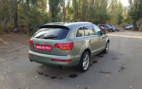 Audi Q7, 2007 год, 1 825 000 рублей, 6 фотография