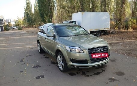 Audi Q7, 2007 год, 1 825 000 рублей, 4 фотография