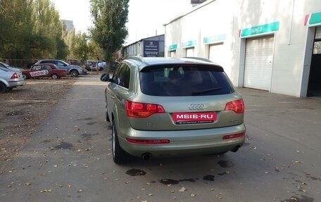 Audi Q7, 2007 год, 1 825 000 рублей, 7 фотография