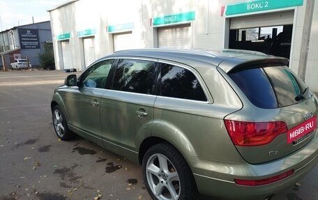 Audi Q7, 2007 год, 1 825 000 рублей, 5 фотография