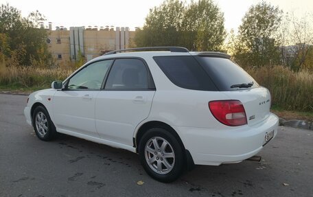 Subaru Impreza III, 2002 год, 550 000 рублей, 10 фотография