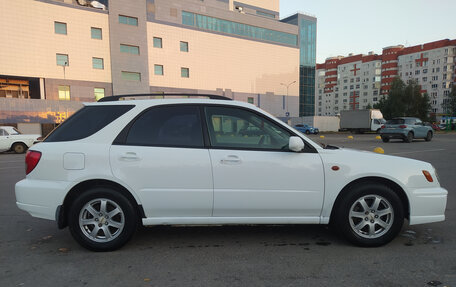 Subaru Impreza III, 2002 год, 550 000 рублей, 6 фотография