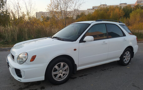 Subaru Impreza III, 2002 год, 550 000 рублей, 2 фотография