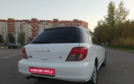 Subaru Impreza III, 2002 год, 550 000 рублей, 8 фотография