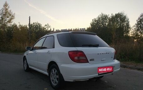 Subaru Impreza III, 2002 год, 550 000 рублей, 9 фотография