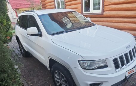 Jeep Grand Cherokee, 2013 год, 2 500 000 рублей, 5 фотография