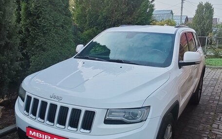 Jeep Grand Cherokee, 2013 год, 2 500 000 рублей, 4 фотография