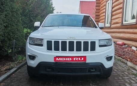 Jeep Grand Cherokee, 2013 год, 2 500 000 рублей, 3 фотография