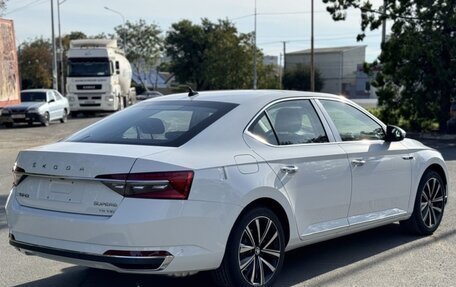 Skoda Superb III рестайлинг, 2024 год, 4 450 000 рублей, 4 фотография