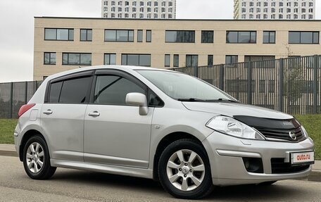 Nissan Tiida, 2012 год, 790 000 рублей, 2 фотография