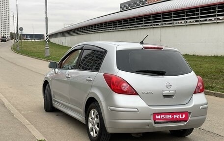 Nissan Tiida, 2012 год, 790 000 рублей, 11 фотография