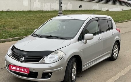 Nissan Tiida, 2012 год, 790 000 рублей, 4 фотография