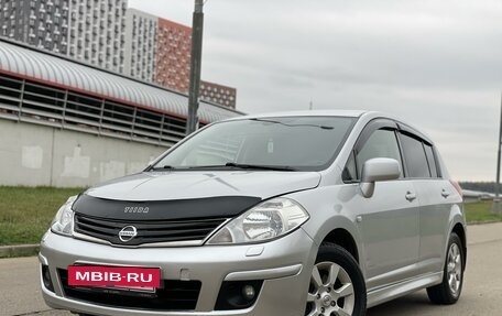 Nissan Tiida, 2012 год, 790 000 рублей, 7 фотография