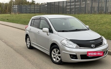 Nissan Tiida, 2012 год, 790 000 рублей, 3 фотография