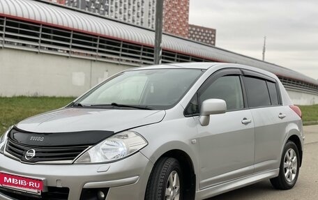 Nissan Tiida, 2012 год, 790 000 рублей, 14 фотография