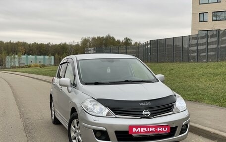 Nissan Tiida, 2012 год, 790 000 рублей, 15 фотография