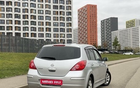 Nissan Tiida, 2012 год, 790 000 рублей, 10 фотография