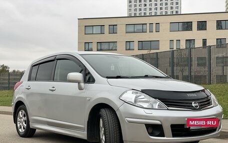 Nissan Tiida, 2012 год, 790 000 рублей, 8 фотография