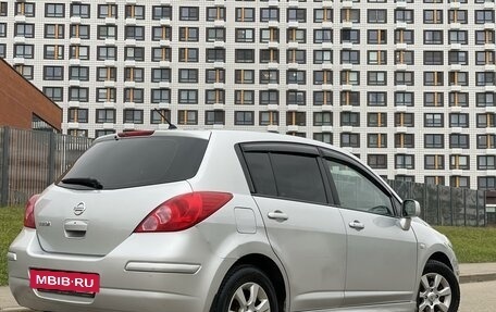 Nissan Tiida, 2012 год, 790 000 рублей, 9 фотография