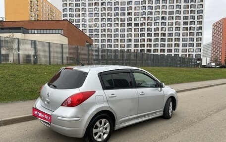 Nissan Tiida, 2012 год, 790 000 рублей, 12 фотография