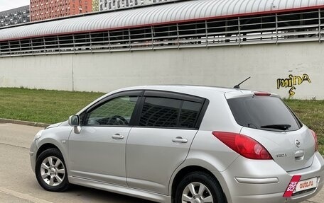 Nissan Tiida, 2012 год, 790 000 рублей, 13 фотография