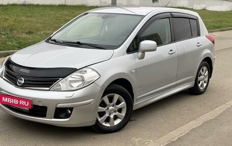 Nissan Tiida, 2012 год, 790 000 рублей, 6 фотография