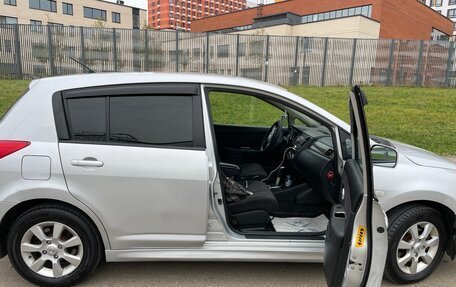 Nissan Tiida, 2012 год, 790 000 рублей, 19 фотография