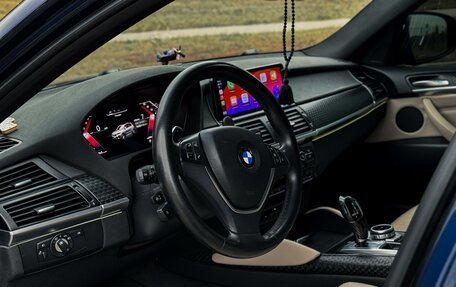 BMW X6, 2013 год, 2 600 000 рублей, 13 фотография