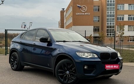 BMW X6, 2013 год, 2 600 000 рублей, 3 фотография