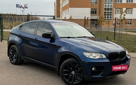 BMW X6, 2013 год, 2 600 000 рублей, 2 фотография