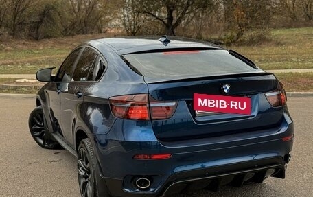 BMW X6, 2013 год, 2 600 000 рублей, 11 фотография