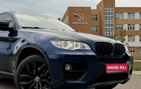 BMW X6, 2013 год, 2 600 000 рублей, 22 фотография