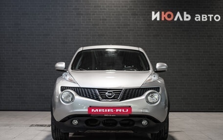 Nissan Juke II, 2012 год, 1 295 000 рублей, 2 фотография