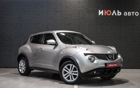 Nissan Juke II, 2012 год, 1 295 000 рублей, 3 фотография